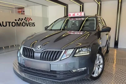 2017' Skoda Octavia Break