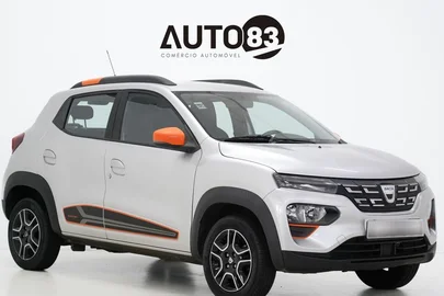 2022' Dacia Spring Electric