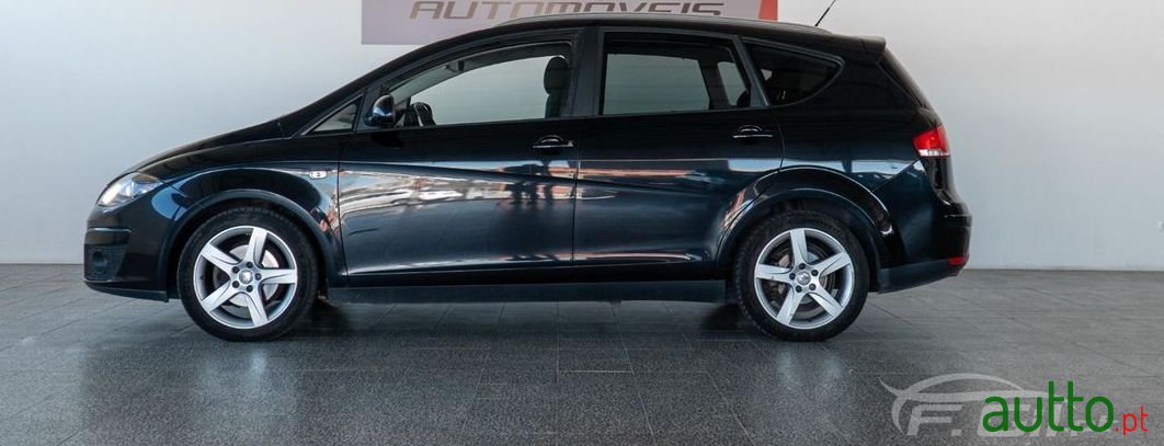 2010' SEAT Altea photo #1