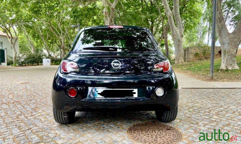 2013' Opel Adam 1.2 Glam photo #3