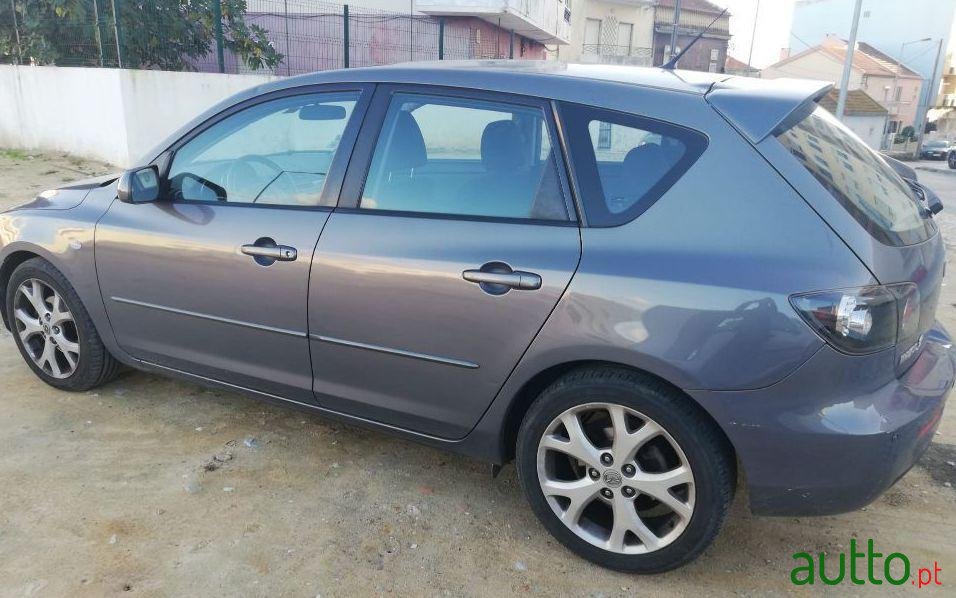 2007' Mazda 3 Sport photo #1