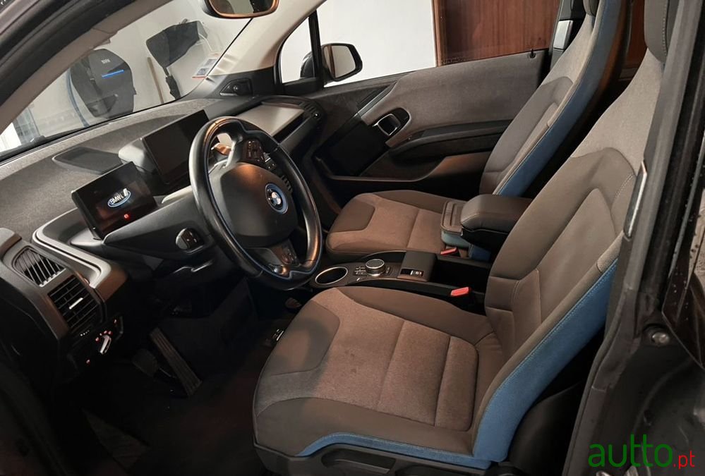 2019' BMW i3 photo #5