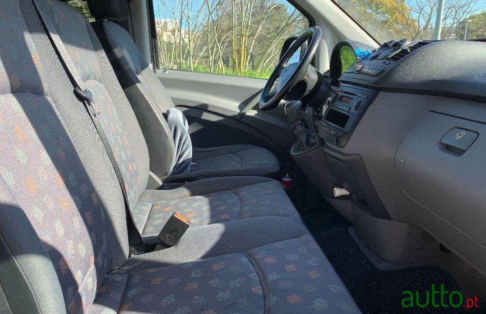 2008' Mercedes-Benz Vito photo #2