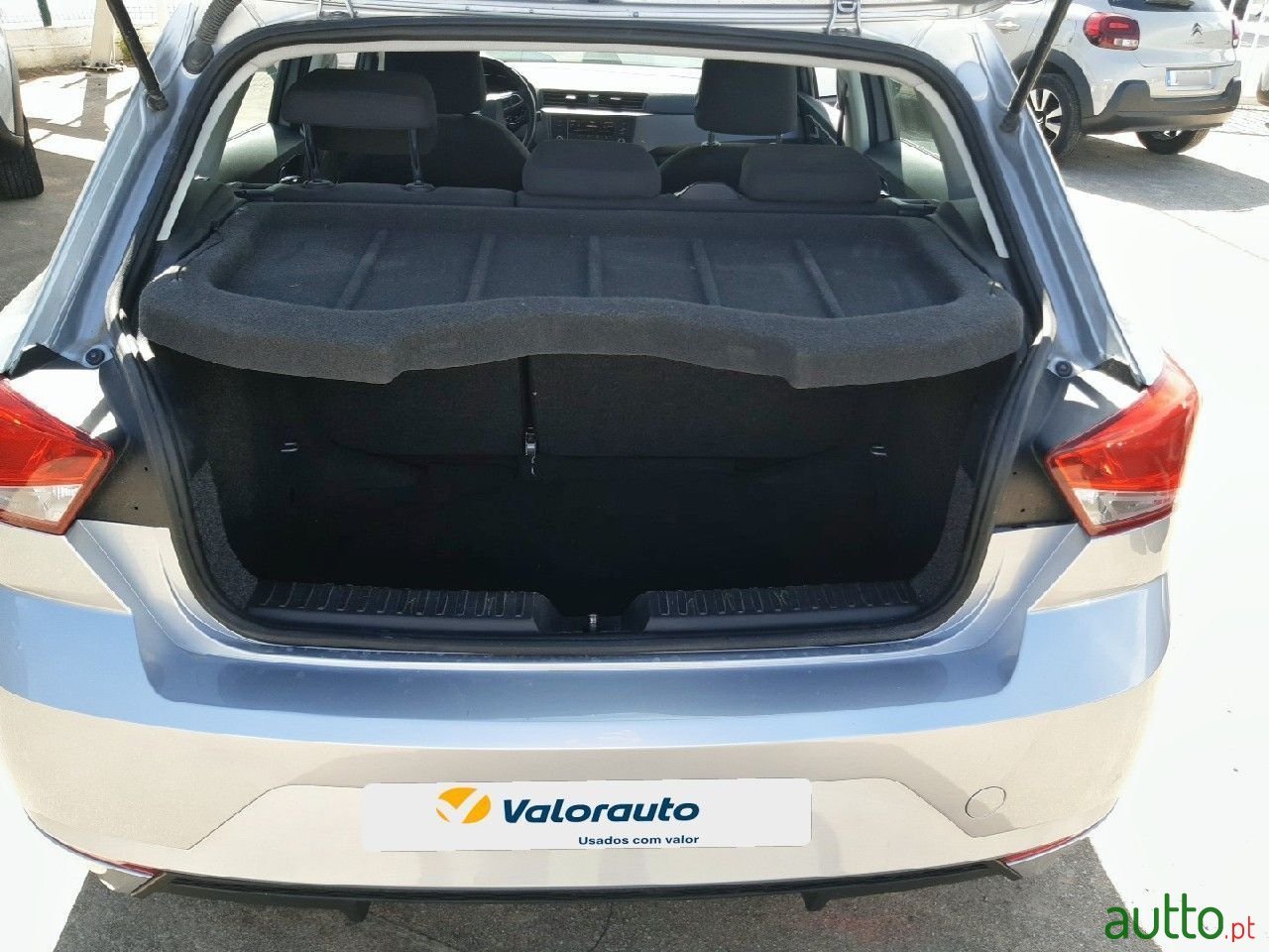 2019' SEAT Ibiza photo #6