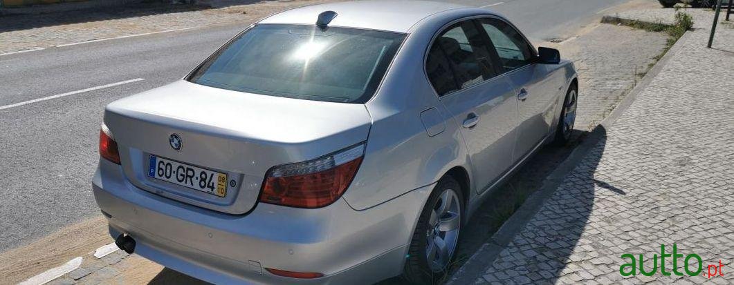 2008' BMW 530 D photo #2