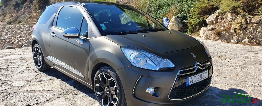 2012' Citroen DS3 photo #2