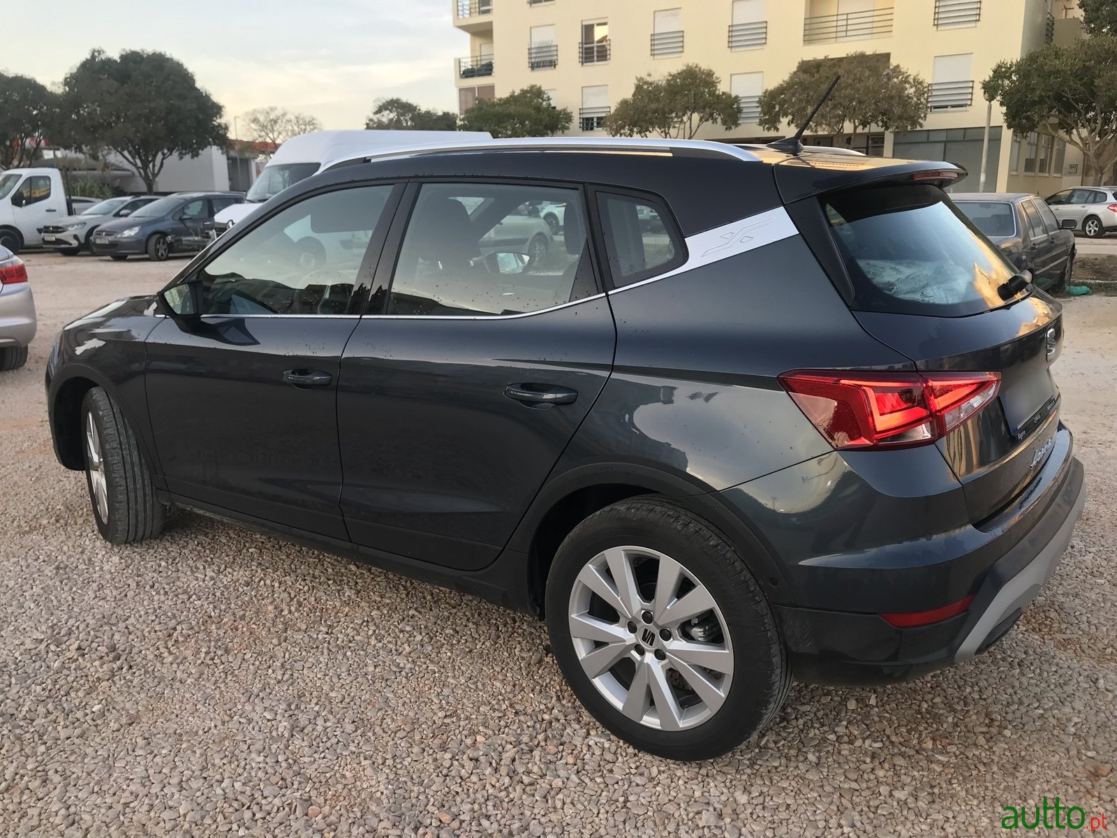 2022' SEAT Arona Seat Arona 1.0 TSI 110CV XPERI photo #1