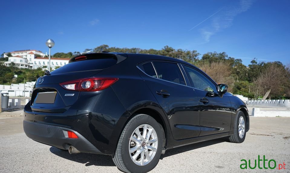 2016' Mazda 3 photo #5