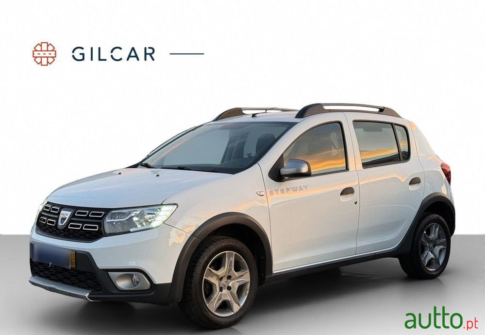 2017' Dacia Sandero 0.9 Tce Stepway Bi-Fuel photo #1