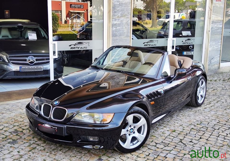 1998' BMW Z3 photo #1