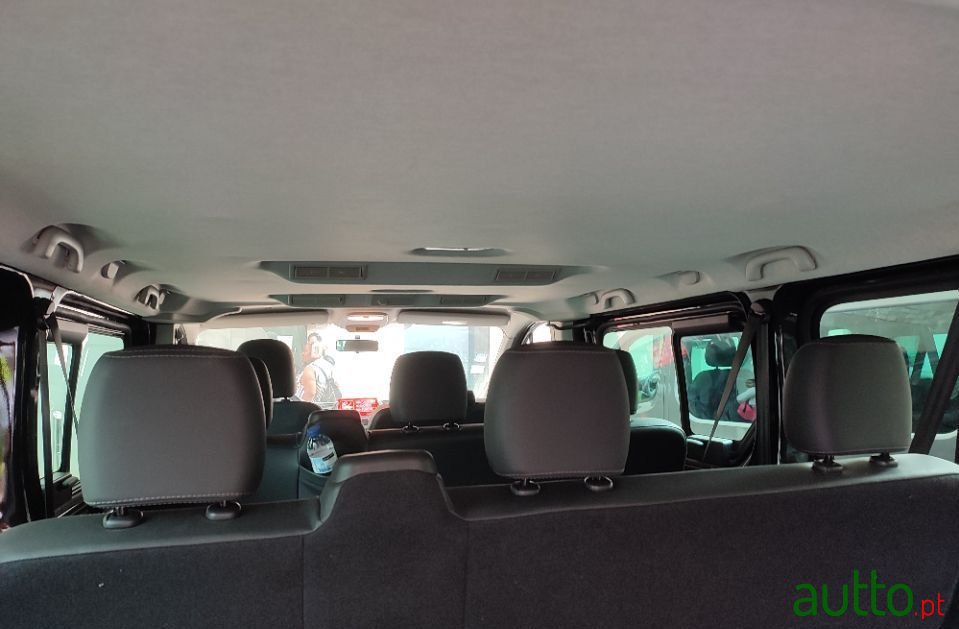 2018' Fiat Talento photo #5