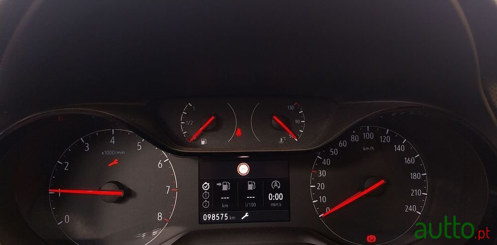 2020' Opel Corsa 1.2 Elegance photo #6