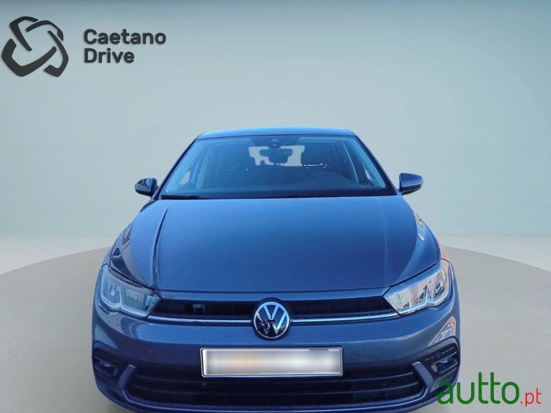 2024' Volkswagen Polo 1.0 Tsi Urban photo #6