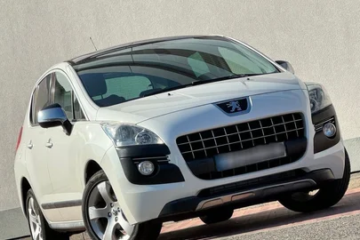 2012' Peugeot 3008