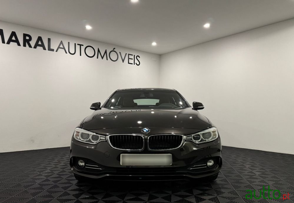 2015' BMW Série 4 photo #2