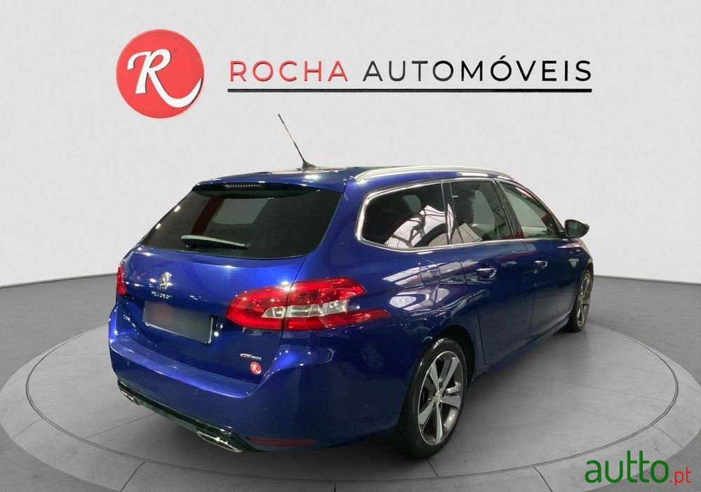 2015' Peugeot 308 Sw photo #5