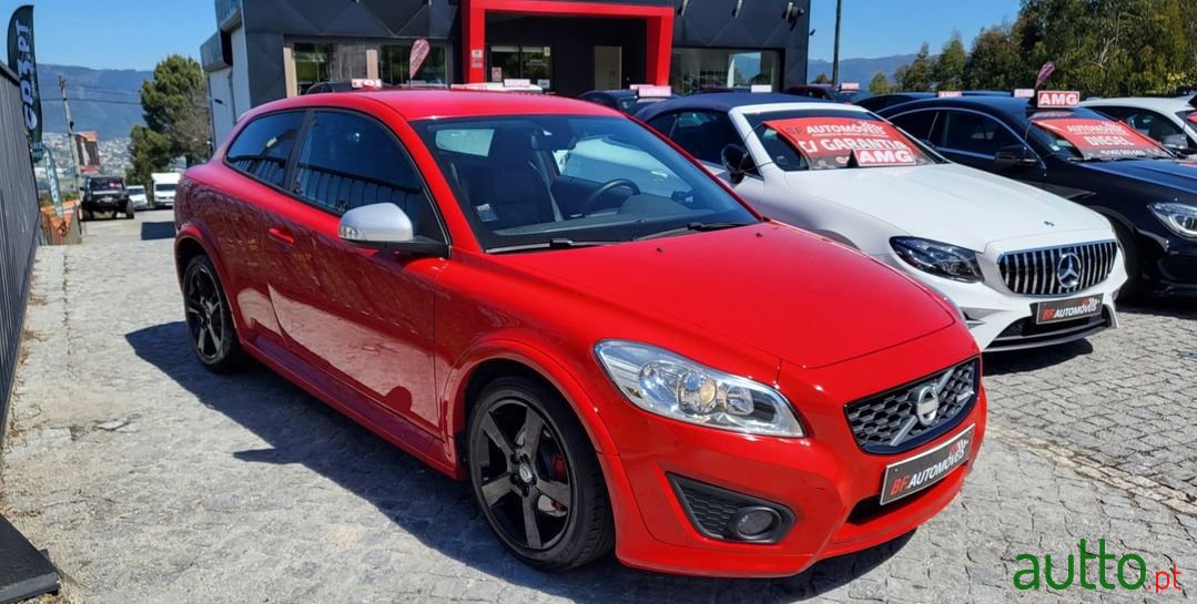 2011' Volvo C30 photo #5