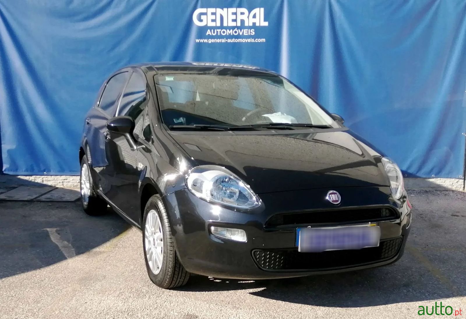 2018' Fiat Punto photo #3