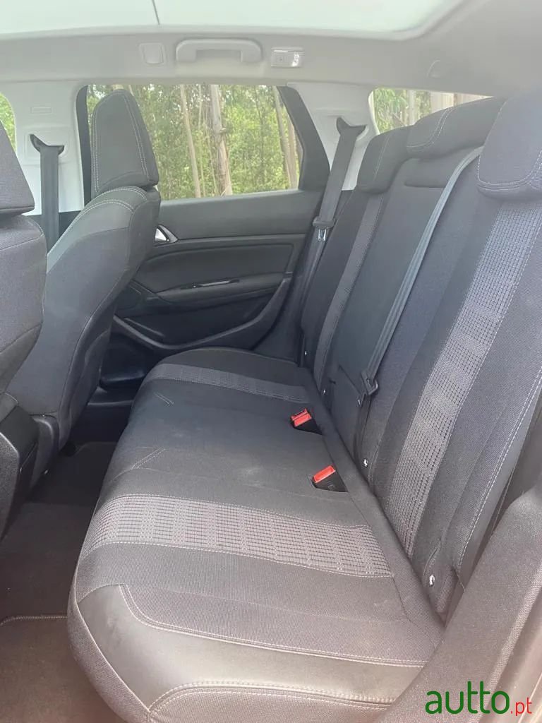 2018' Peugeot 308 Sw photo #4