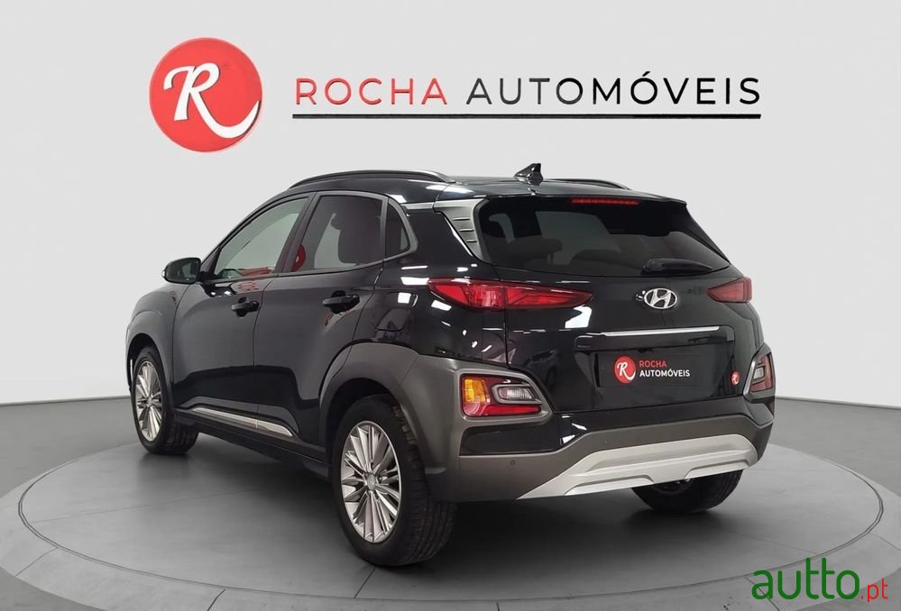 2019' Hyundai Kauai 1.0 T-Gdi Premium photo #6