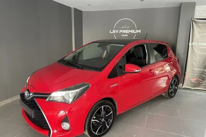 2016' Toyota Yaris