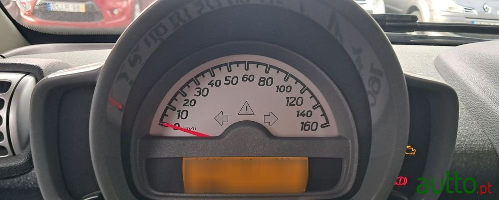 2009' Smart Fortwo 0.8 Cdi Passion 45 photo #6