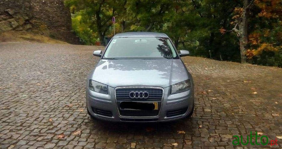 2007' Audi A3 photo #3