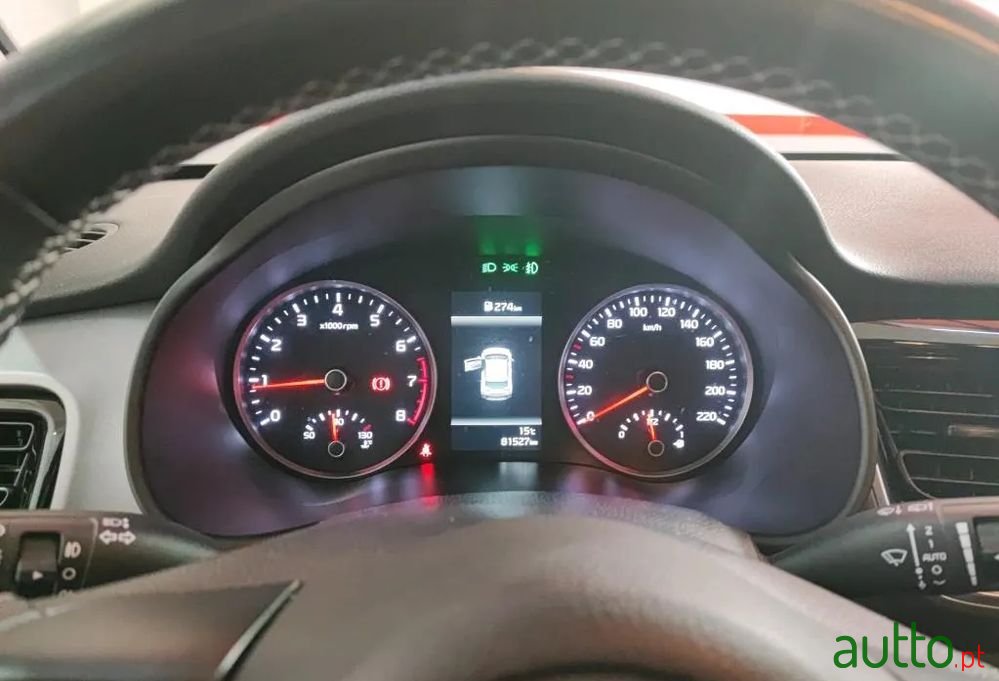 2022' Kia Stonic 1.0 T-Gdi Wave photo #5