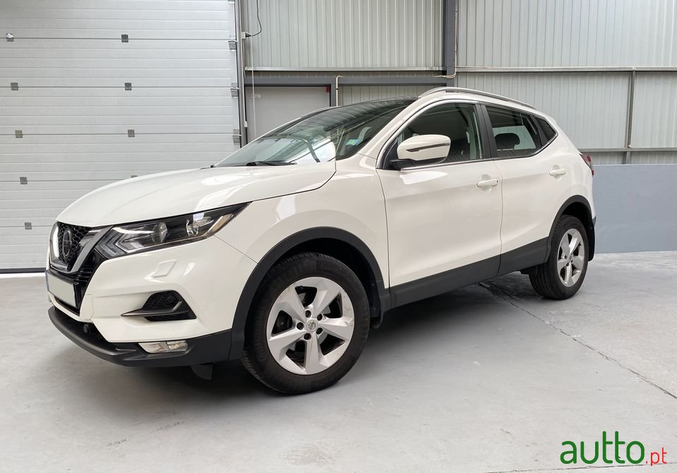 2019' Nissan Qashqai photo #2