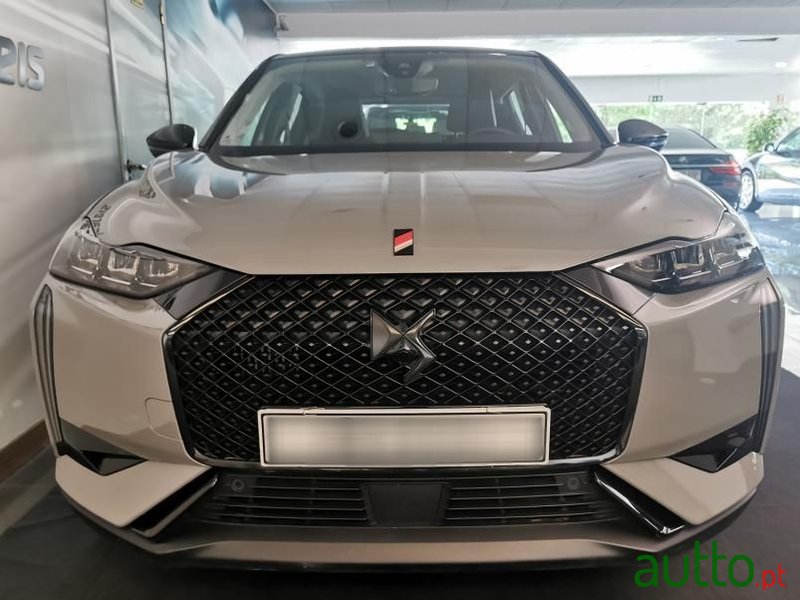 2023' DS Automobiles Ds3 Crossback photo #4