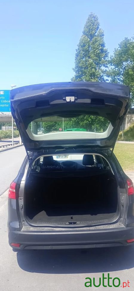 2017' Ford Focus 1.5 Tdci Trend+ photo #6