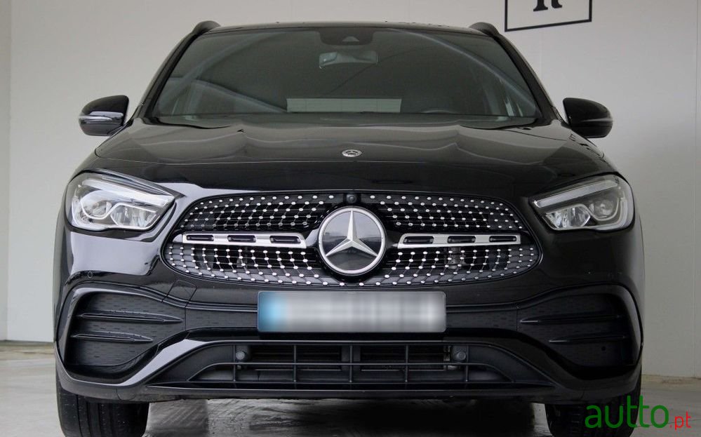 2023' Mercedes-Benz Classe Gla photo #5