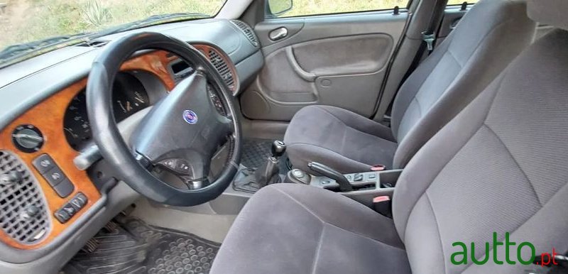 1999' Saab 9-3 photo #6