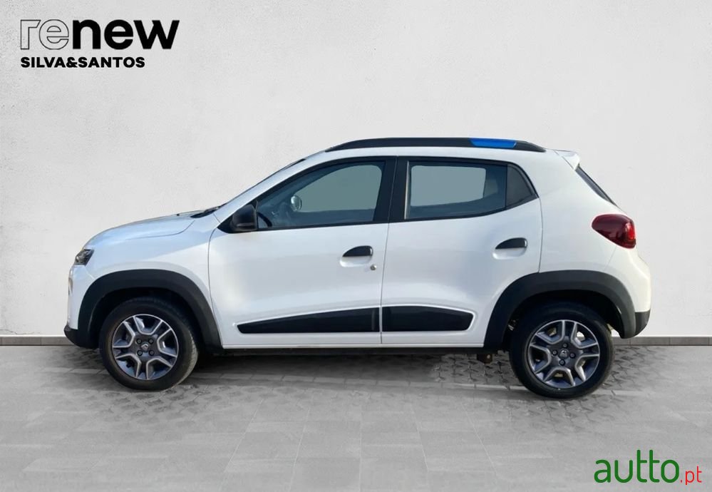 2021' Dacia Spring photo #5