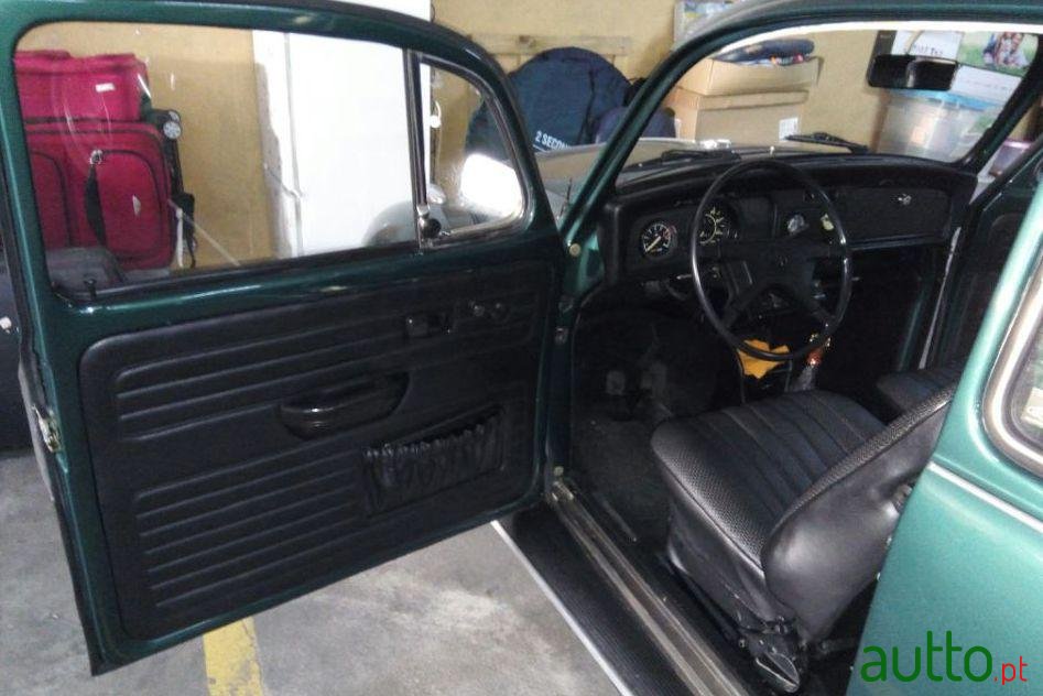 1972' Volkswagen Carocha 1302 S photo #3