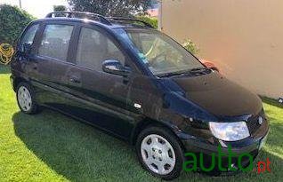 2005' Hyundai Matrix 1.5Cdri 105Cv photo #1