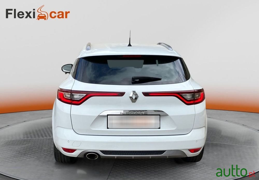 2016' Renault Mégane Sport Tourer photo #4