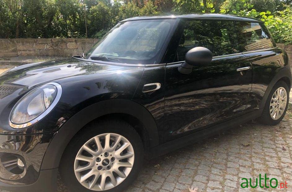 2015' MINI One photo #1