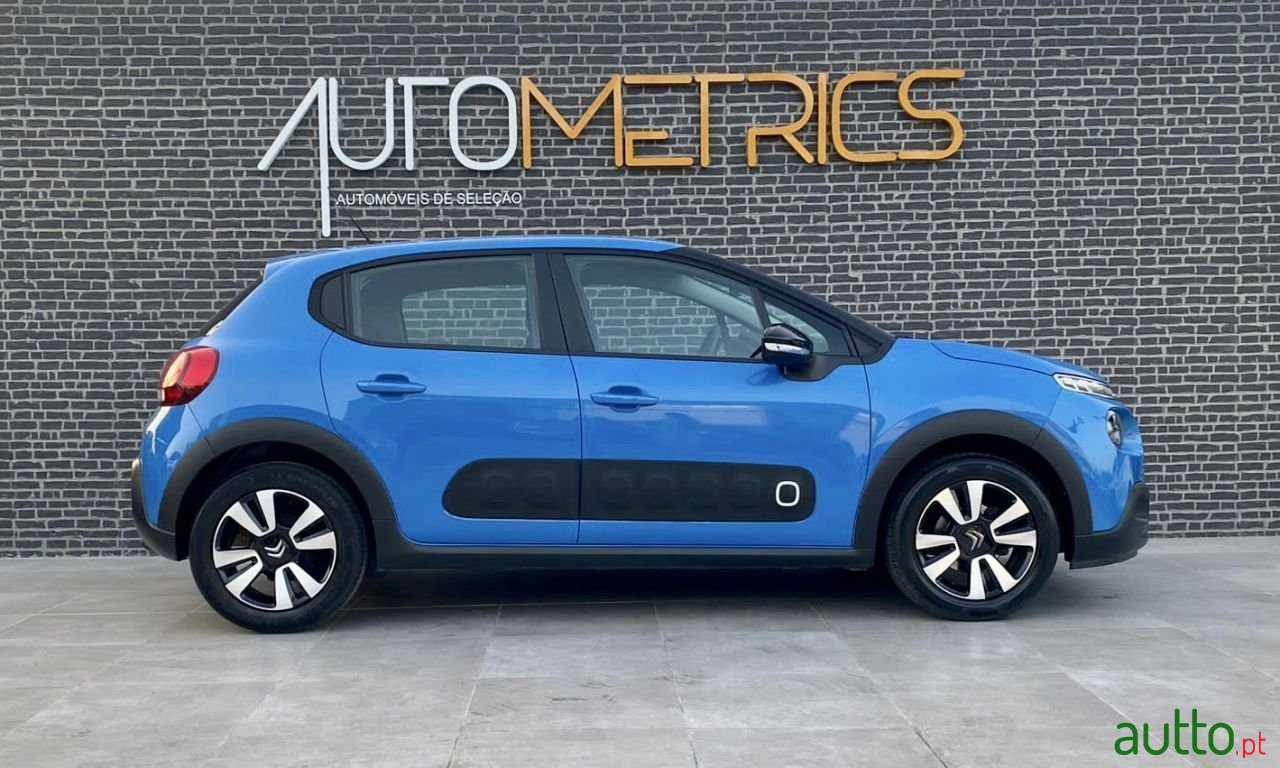 2017' Citroen C3 photo #2