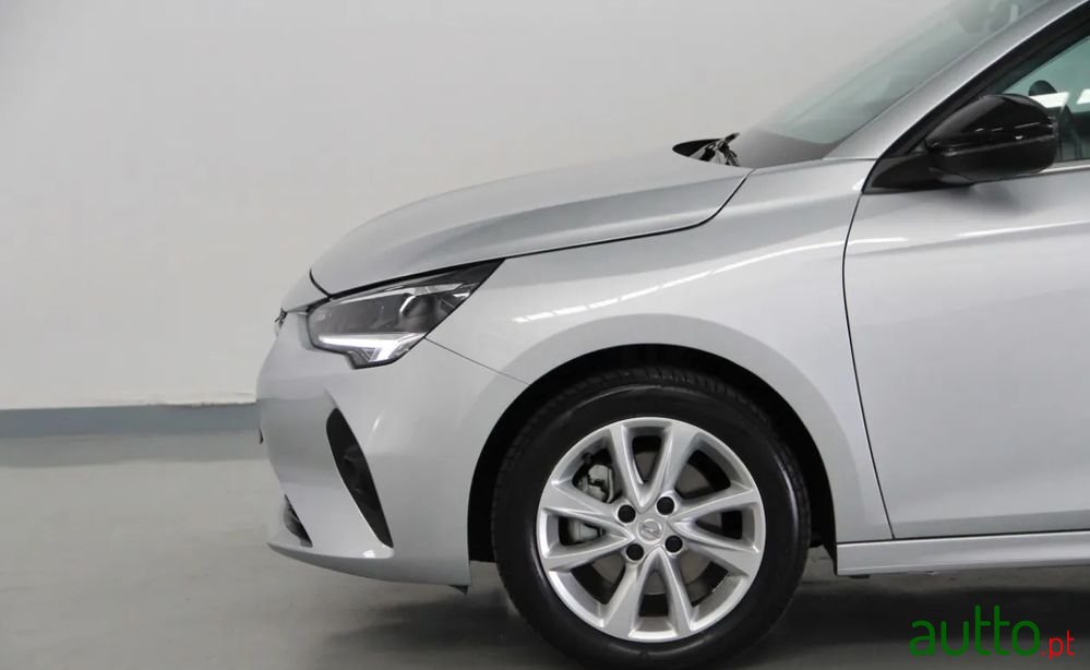 2022' Opel Corsa 1.2 T Elegance photo #2