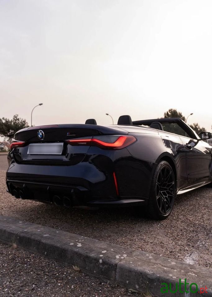 2023' BMW M4 photo #6