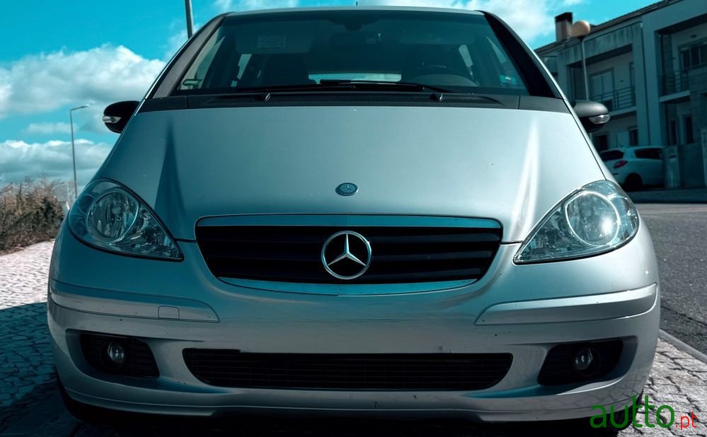 2006' Mercedes-Benz Classe A photo #2