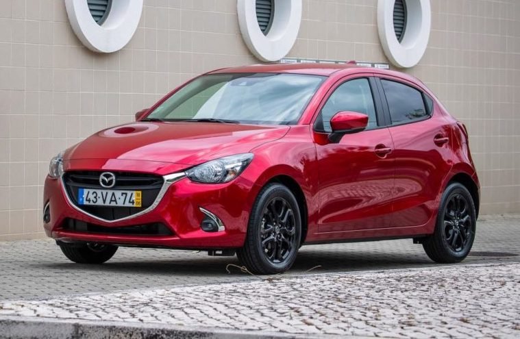 Novo Mazda2 Advance já disponível a partir dos 18.618€
