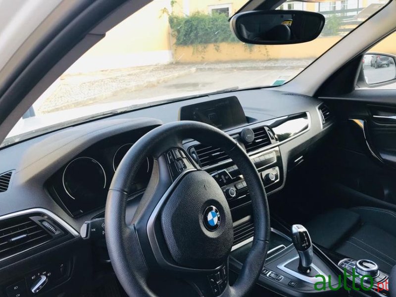 2018' BMW 116 photo #4