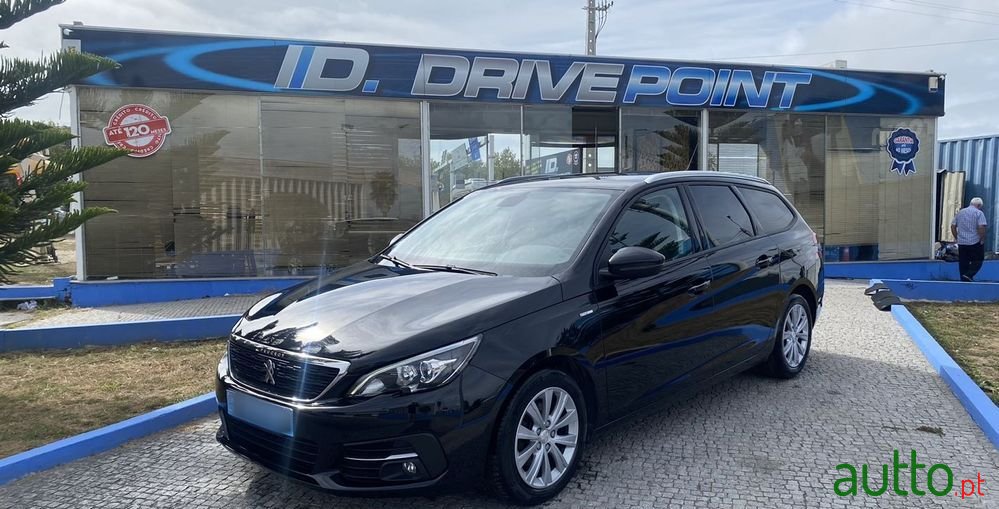 2019' Peugeot 308 Sw photo #1