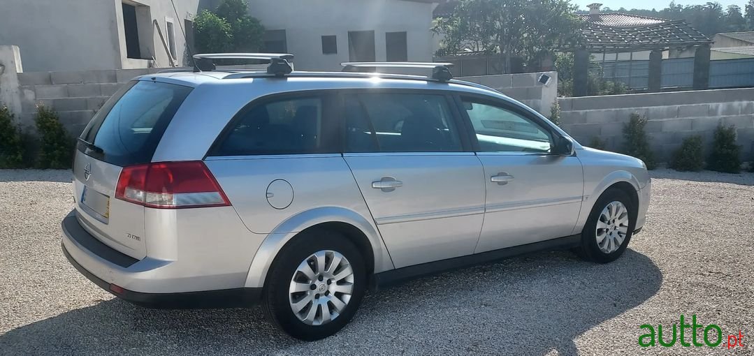 2006' Opel Vectra photo #6