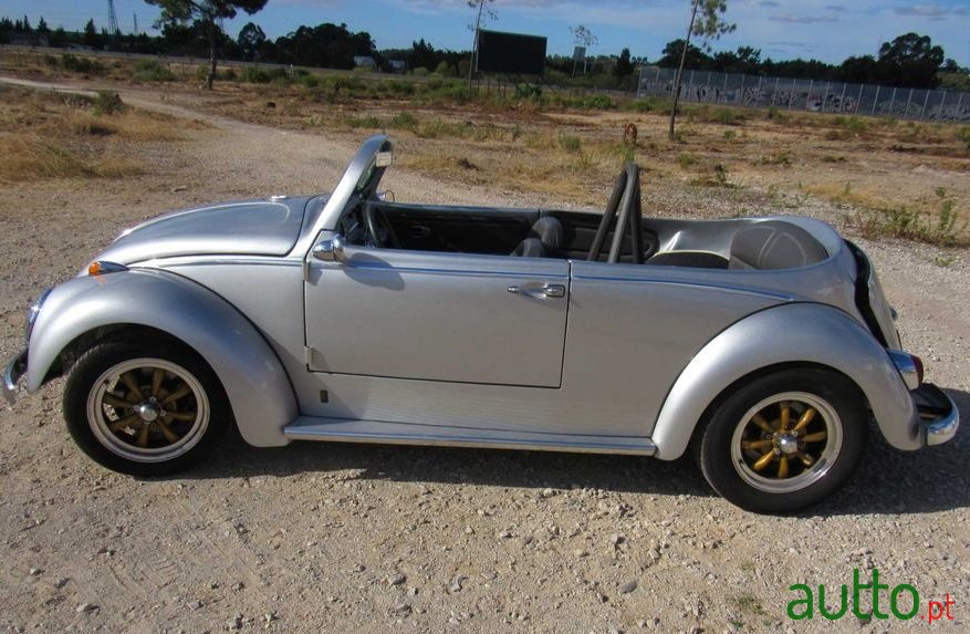 1970' Volkswagen Crafter photo #6