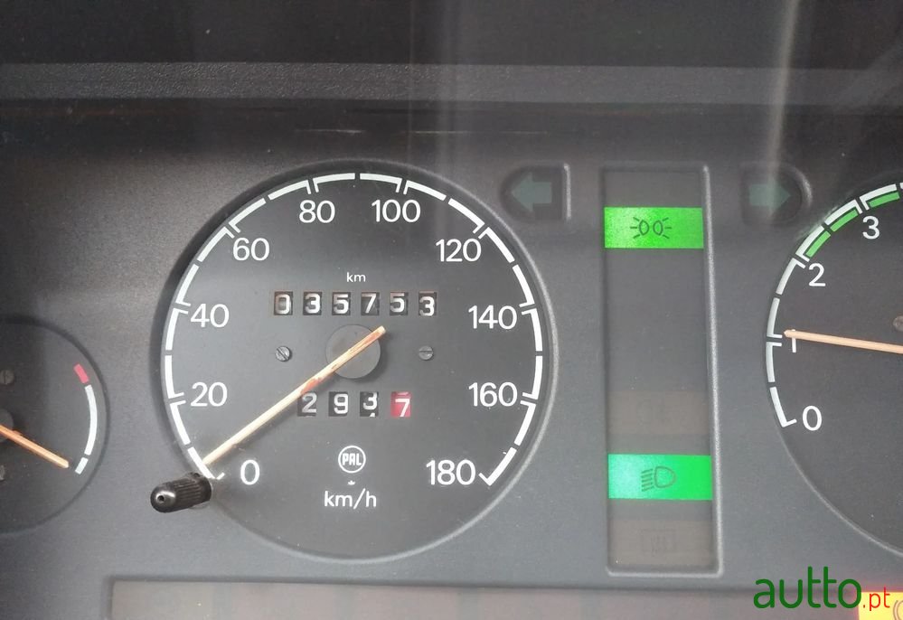 1993' Skoda Pick-Up photo #6