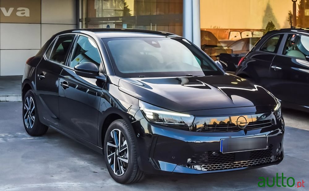 2024' Opel Corsa 1.2 T Gs Line photo #4