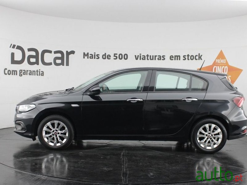 2019' Fiat Tipo 1.3 M-Jet Lounge photo #4